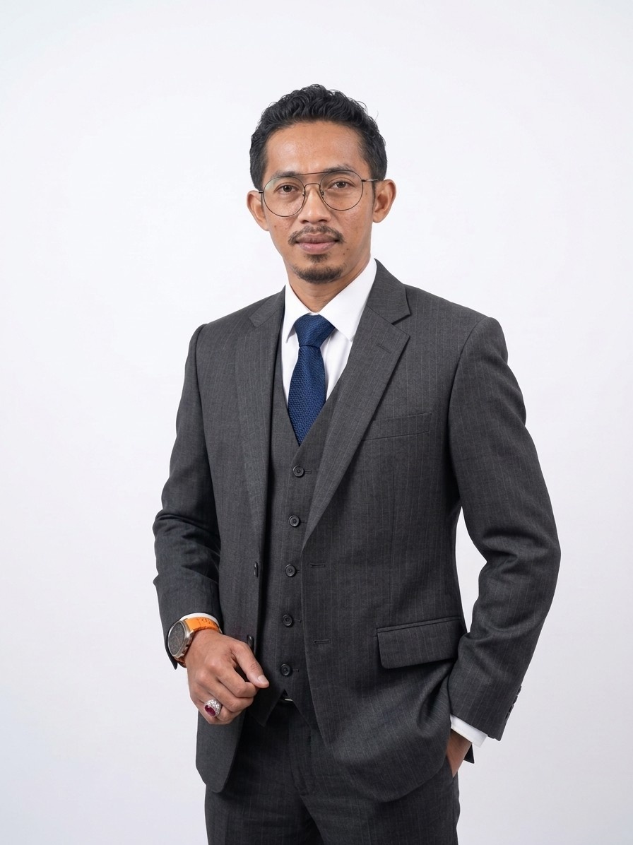 Photo Syarif Muhammad Ilham, S.E., M.Ak., Ak., CA., ACPA., ASEAN CPA