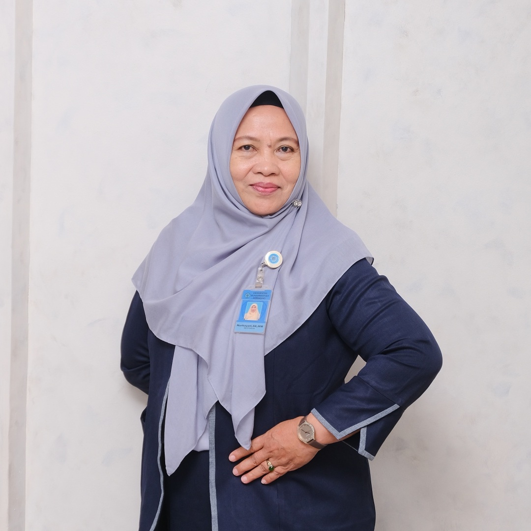 Photo Nurhayati, S.E., M.M