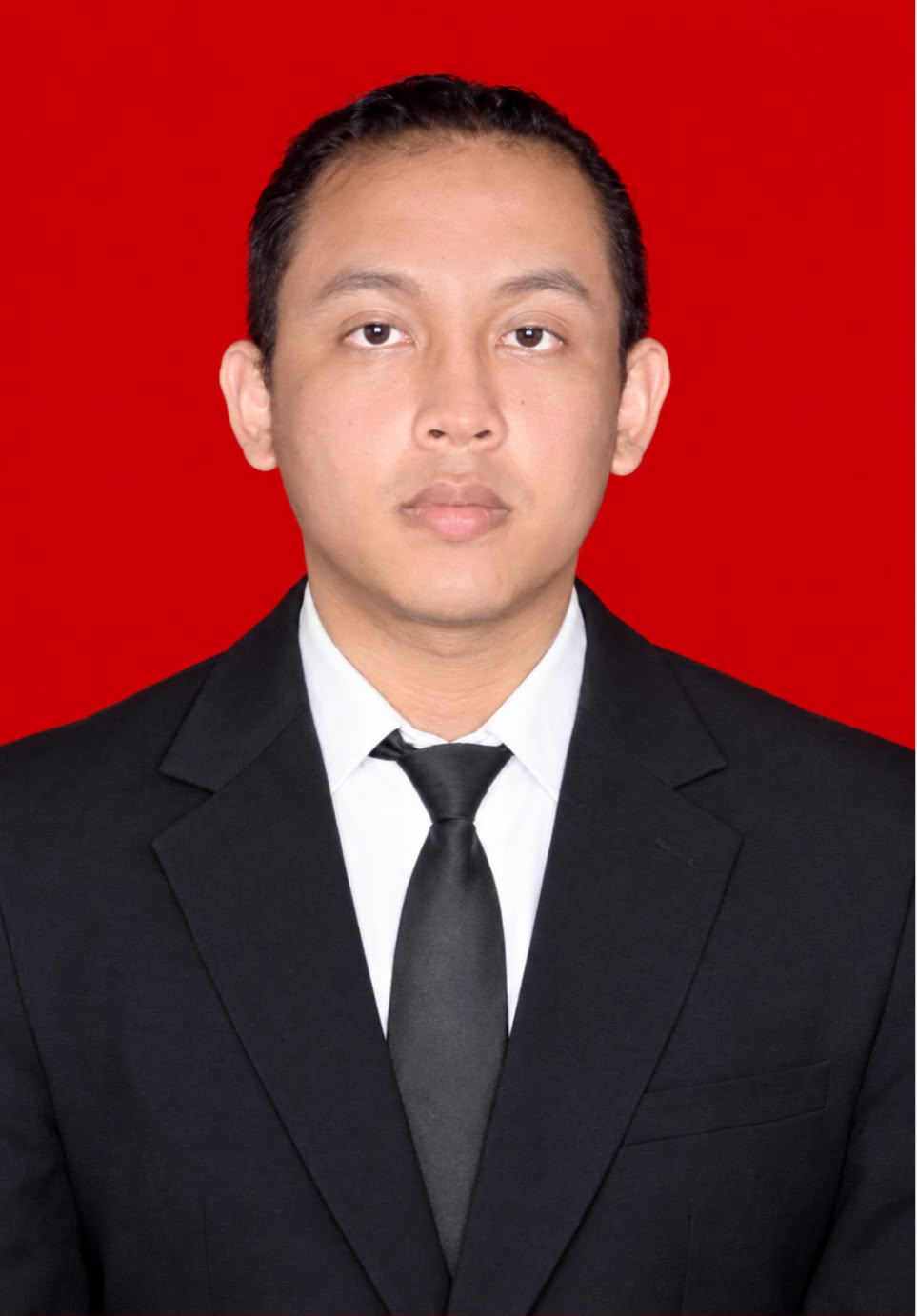 Photo M. Roby Jatmiko, S.Si., M.M