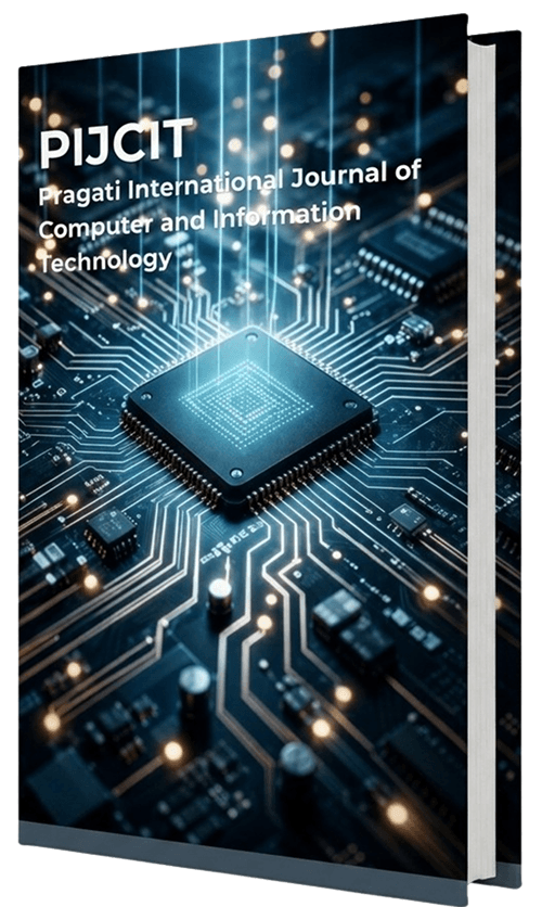 Cover Pragati International Journal of Computer and Information Technology