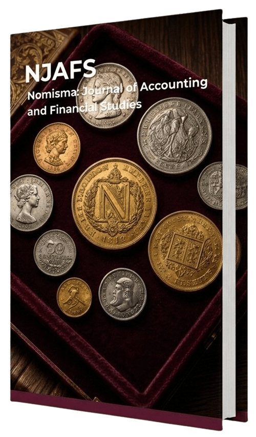 Cover Nomisma: Accounting and Financial Studies