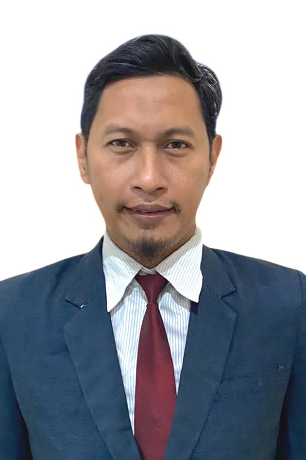 Photo M. Khairul Anwari, S.E.I., M.Sc., Fin