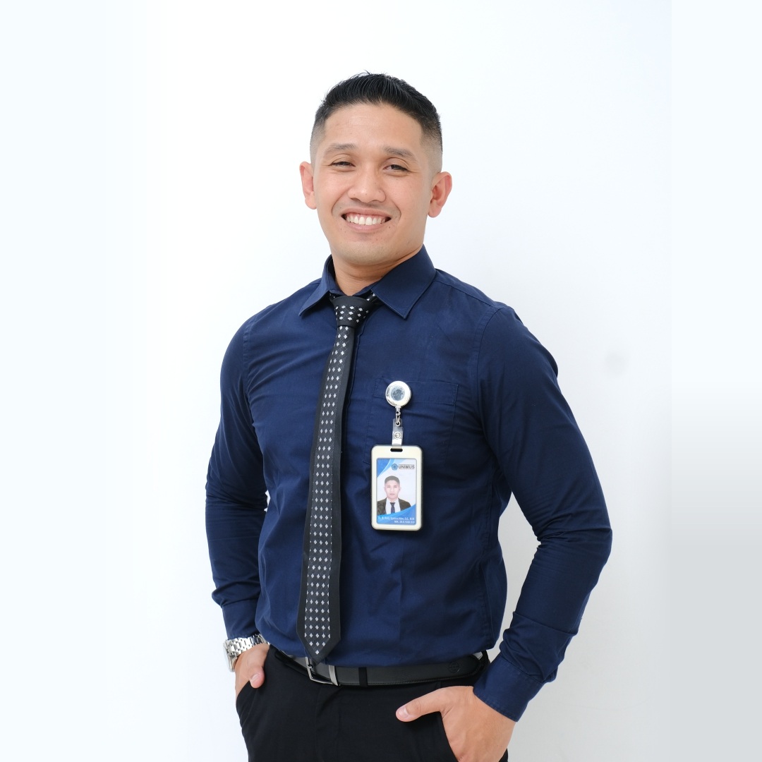 Photo Dr. Muchammad Rully Sjahirul Alim, S.E., M.M